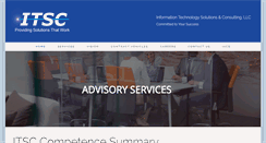 Desktop Screenshot of itsc-2.com