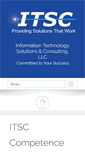 Mobile Screenshot of itsc-2.com